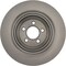 Centric Parts Standard Brake Rotor, 121.63064 121.63064 - alternate 7